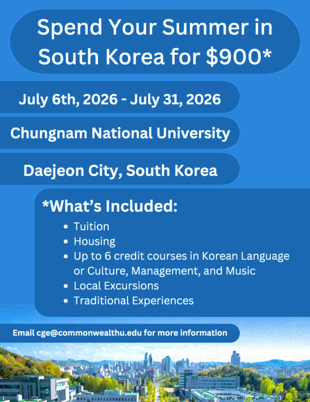 CNU Summer Program Handout