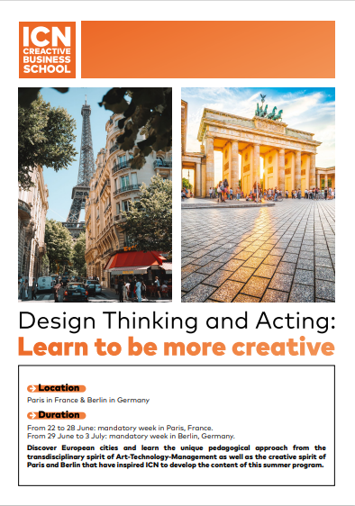 ICN Summer Program 1